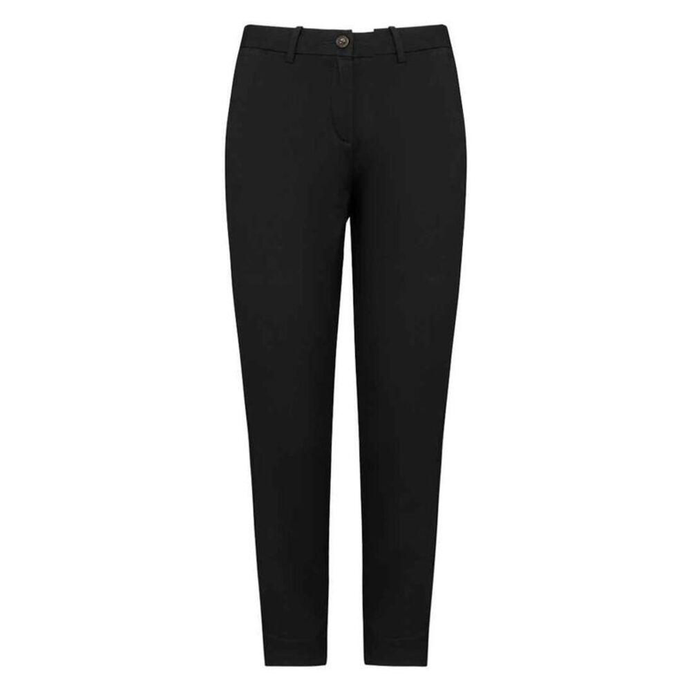 Native Spirit Womens/Ladies Pants / Black